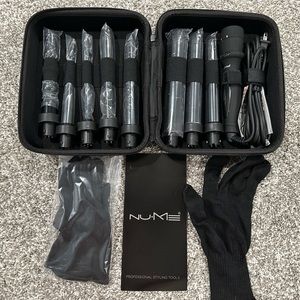 ⭐️BRAND NEW⭐️NuMe Octowand 8-in-1 Curling Wand